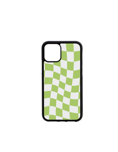 Green Checkers